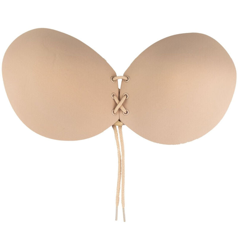 BYE-BRA - SUJETADOR ADHESIVO BEIGE UBICACIÓN COPA C