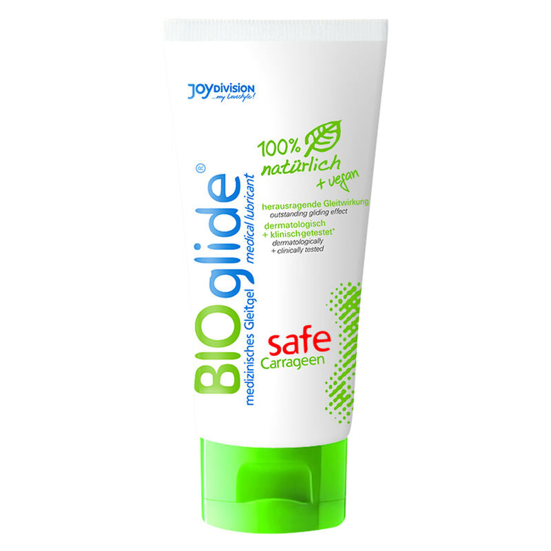 JOYDIVISION BIOGLIDE - SAFE WITH CARRAGEENAN LUBRICANT 100 ML