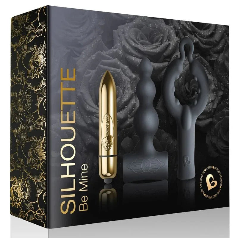 Rocks Off – Silhouette Pack Soyez Mine pour Couples