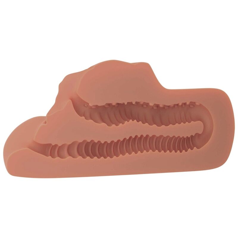 PDX PLUS - MASTURBADOR DOBLE DE VAGINA Y ANO PERFECTO