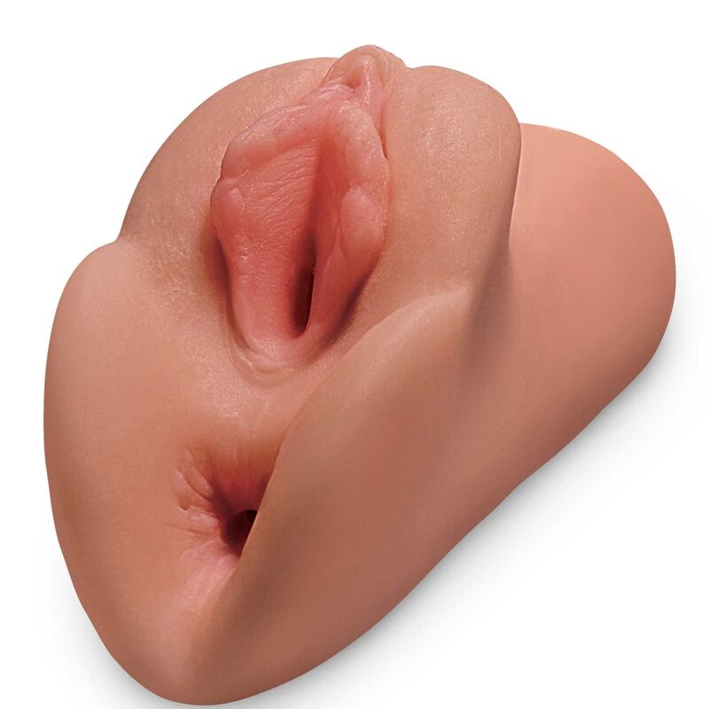 PDX PLUS - MASTURBADOR DOBLE DE VAGINA Y ANO PERFECTO