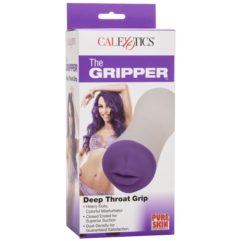 CALEXOTICS - MANGO PARA GARGANTA PROFUNDA