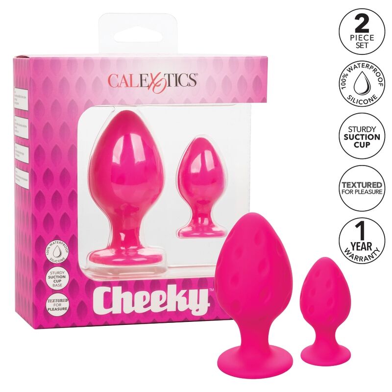 CALEXOTICS - GORRA ROSA ATREVIDA