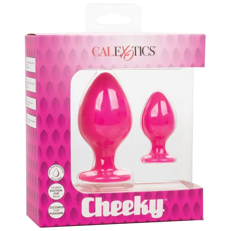 CALEXOTICS - GORRA ROSA ATREVIDA