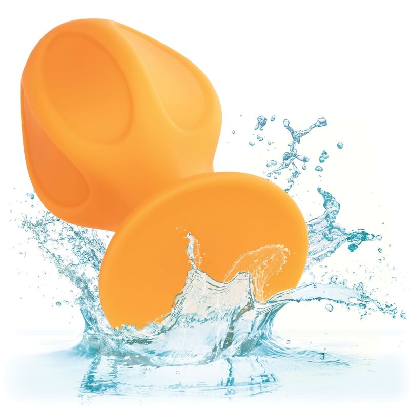 CALEXOTICS - GORRA CHEEKY NARANJA