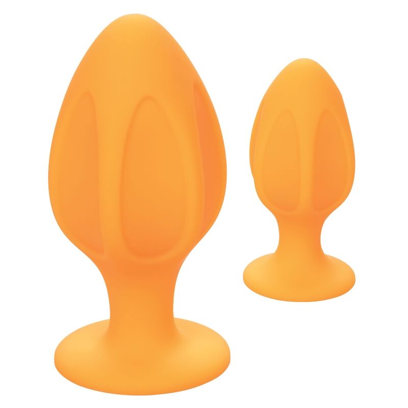 CALEXOTICS - GORRA CHEEKY NARANJA