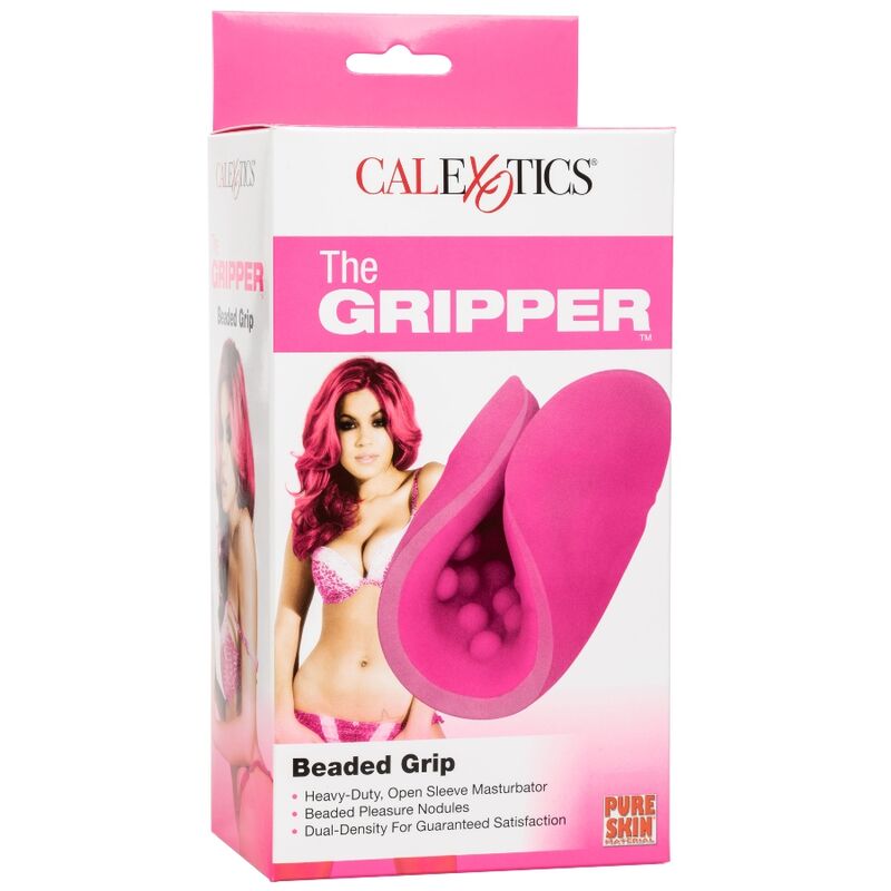 CALEXOTICS - ¿MASTURBADOR GRIP PERL?