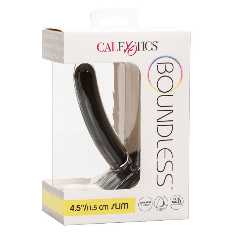 CALEXOTICS - DILDO ILIMITADO DE 11,5 CM