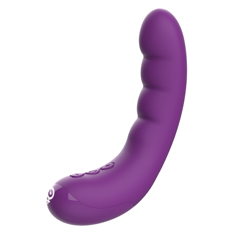 REWOLUTION - VIBRADOR RECARGABLE FLEXIBLE REWOCURVY