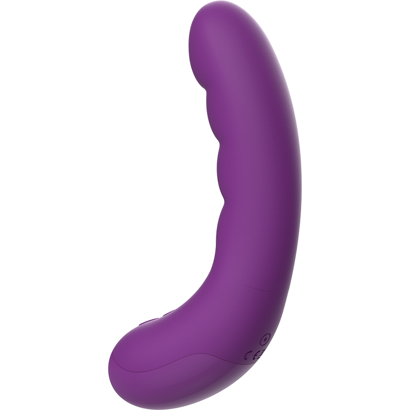 REWOLUTION - VIBRADOR RECARGABLE FLEXIBLE REWOCURVY