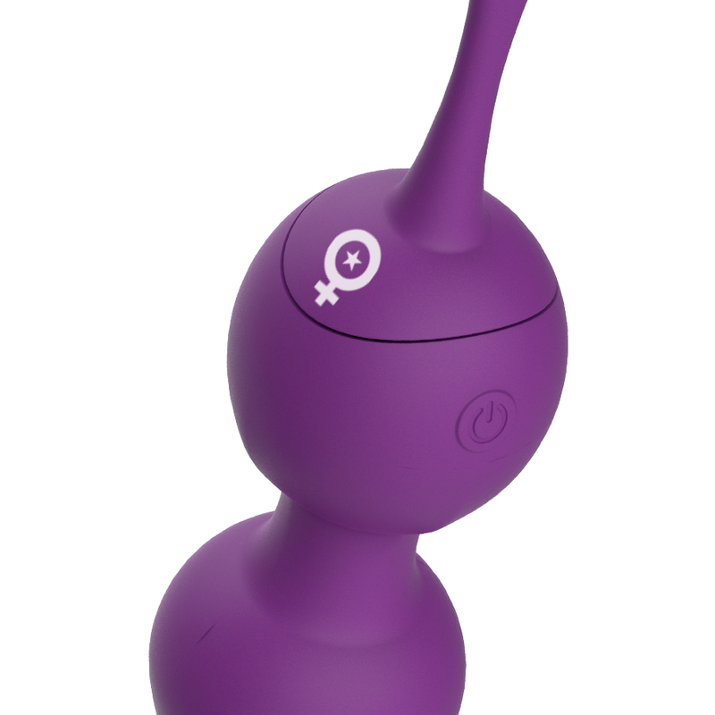 REWOLUTION - REWOBEADS BALAS VIBRATORIAS DE CONTROL REMOTO CON TECNOLOGÍA WATCHME