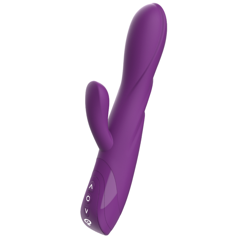 REWOLUTION - VIBRADOR DE CONEJO FLEXIBLE REWORABBIT