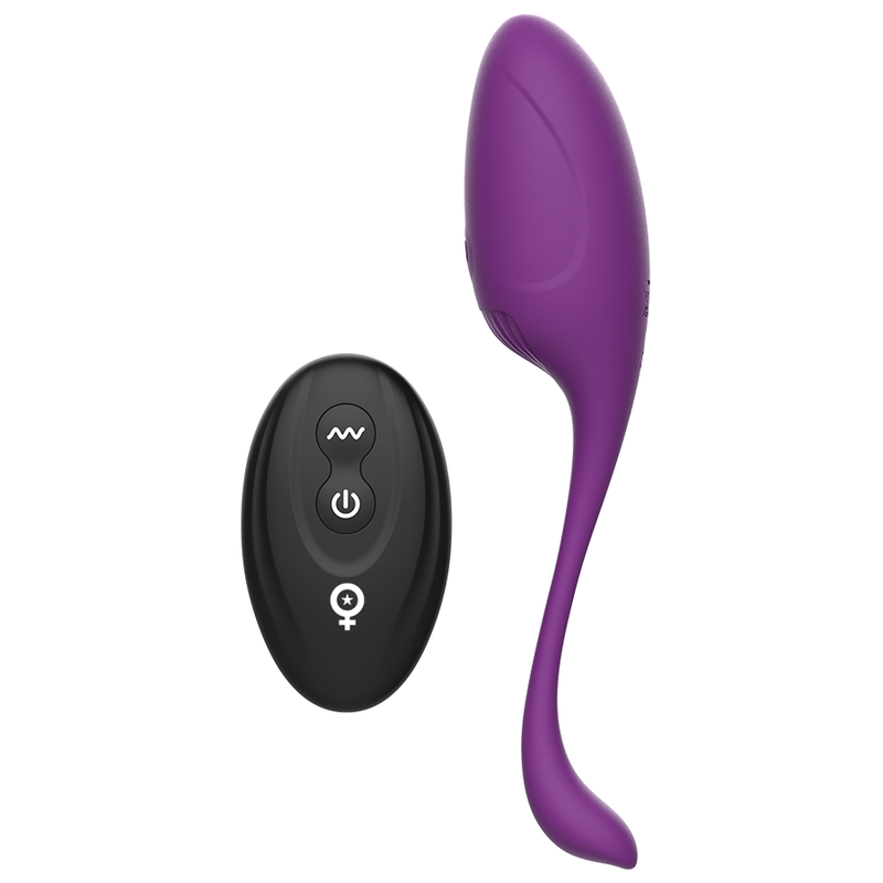 REWOLUTION - HUEVO VIBRADOR CON CONTROL REMOTO REWOVO