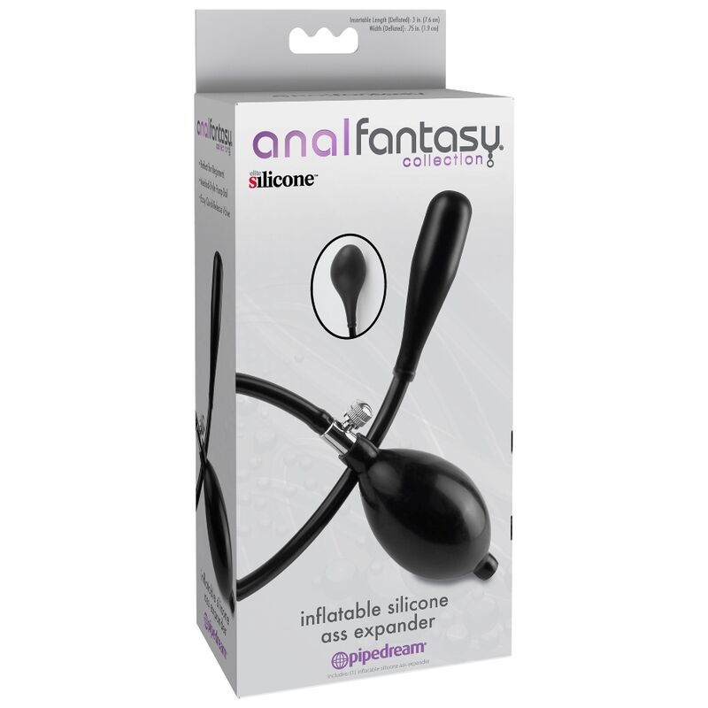 ANAL FANTASY - FLAMMABLE PLUG