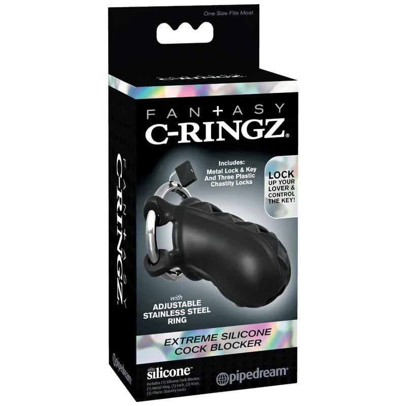 Fantasy C Ringz – Bague D'Amour Sensual Touch