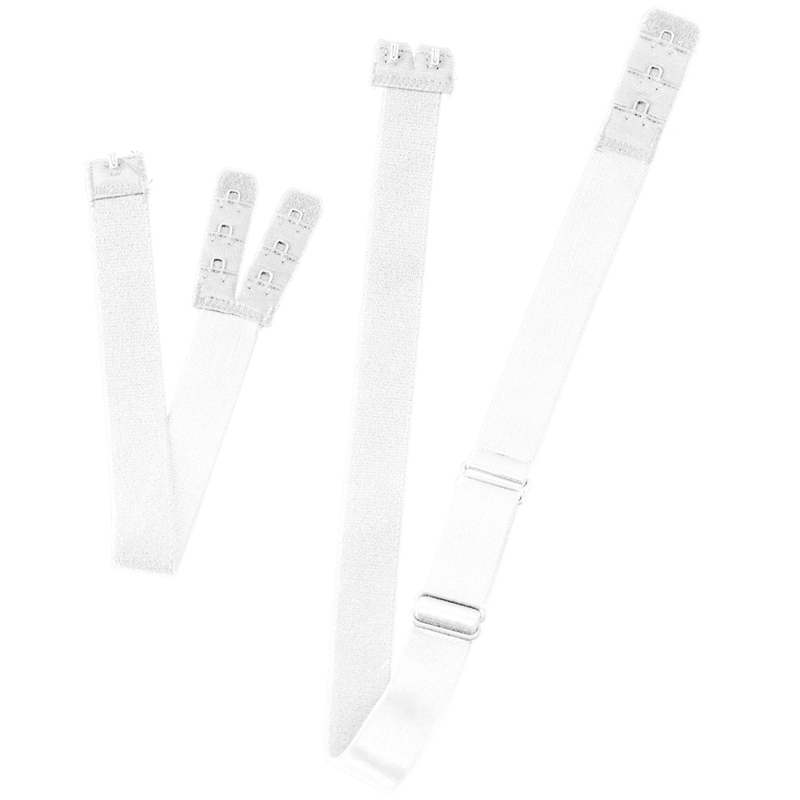 BYE-BRA - OPEN BACK BRA ADAPTERS 3 PACK