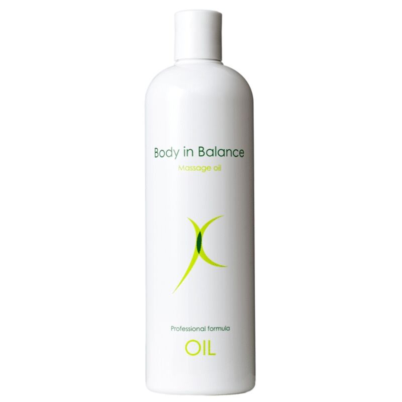 BODY IN BALANCE - HUILE INTIME CORPS EN EQUILIBRE 500 ML