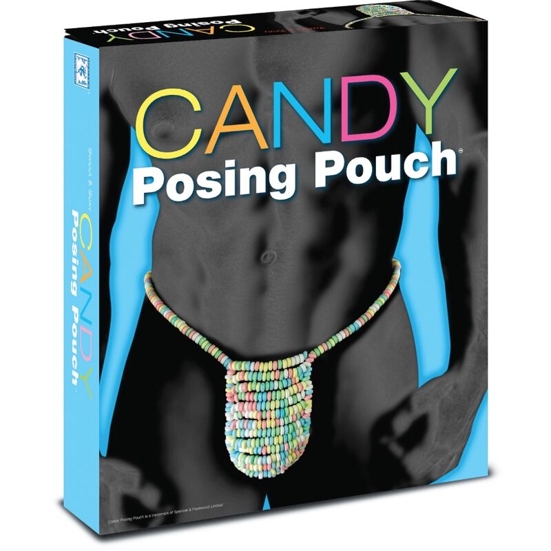 SPENCER & FLEETWOOD - TANGA CANDY PARA HOMBRE