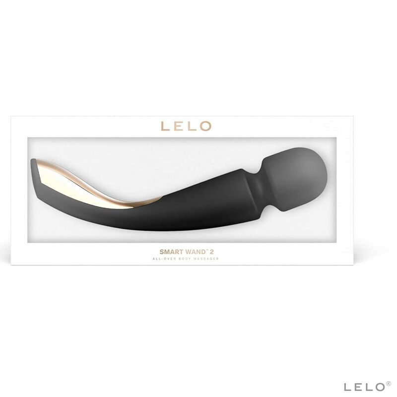 LELO - MASSEUR SMART MEDIUM WAND 2 BLACK