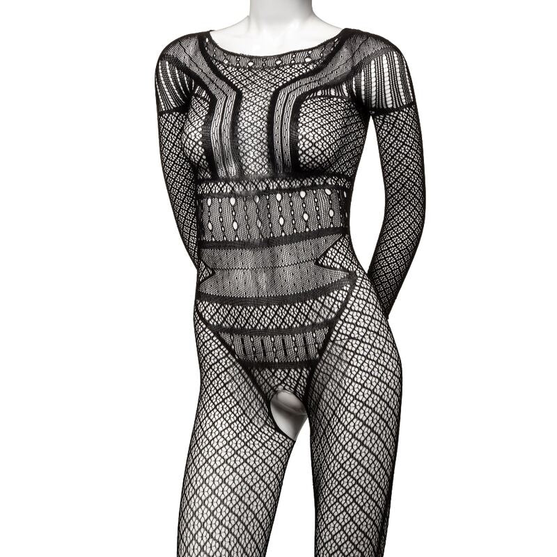 CALEXOTICS - BODY IN DENTELLE GRANDE TAILLE