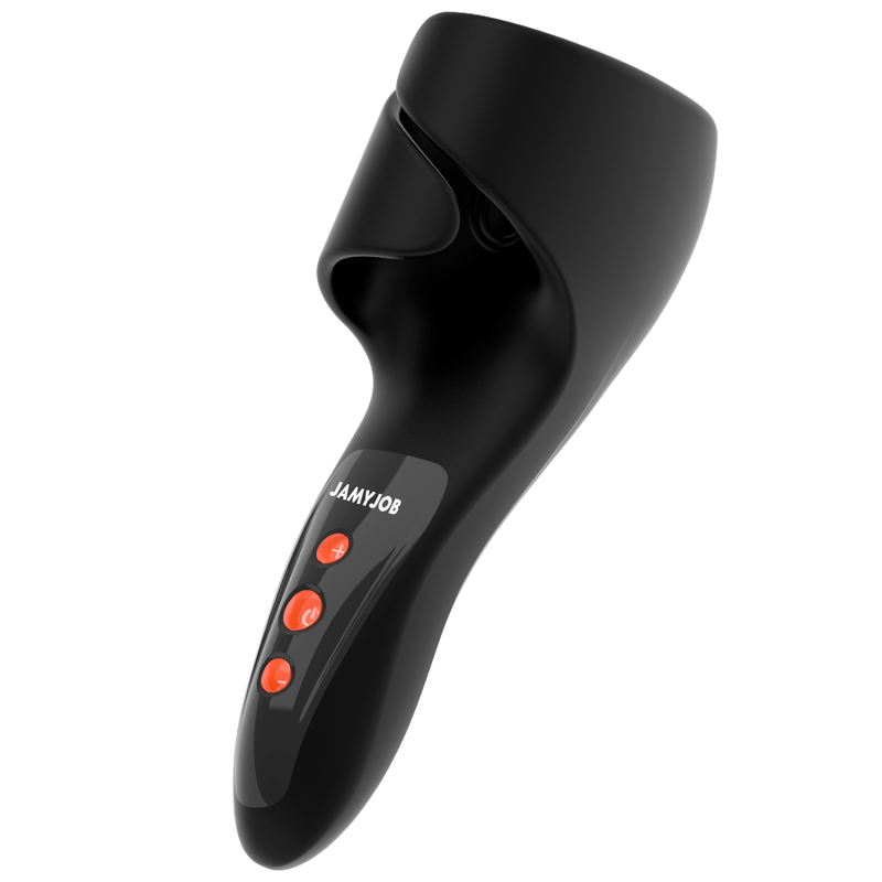 JAMYJOB - MODOS DE VIBRACIÓN Y PULSACIÓN DEL JAMYJOB PULSAR WAND -