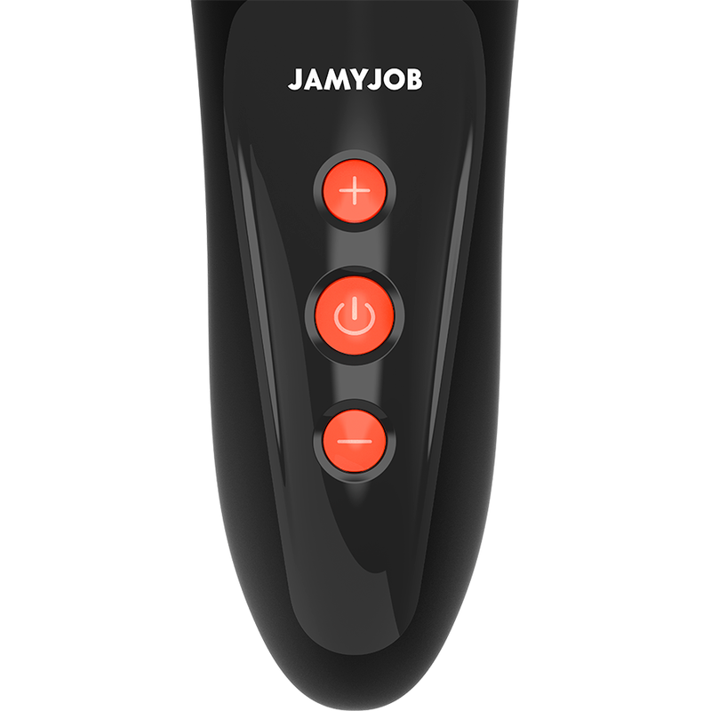 JAMYJOB - MODOS DE VIBRACIÓN Y PULSACIÓN DEL JAMYJOB PULSAR WAND -