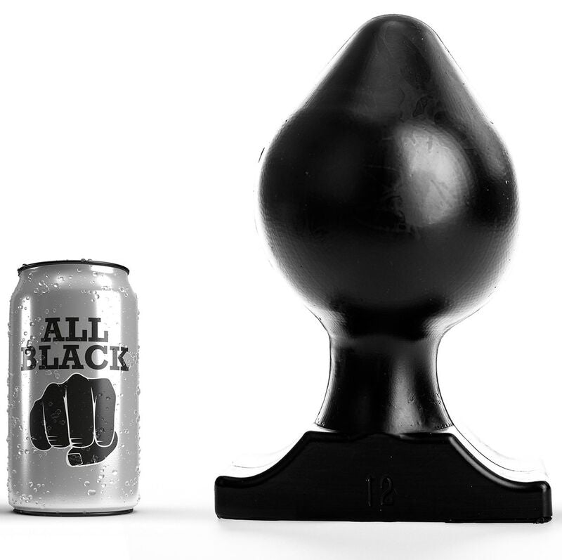 TODO NEGRO - ENCHUFE DE 22,5 CM Y 12 PULGADAS