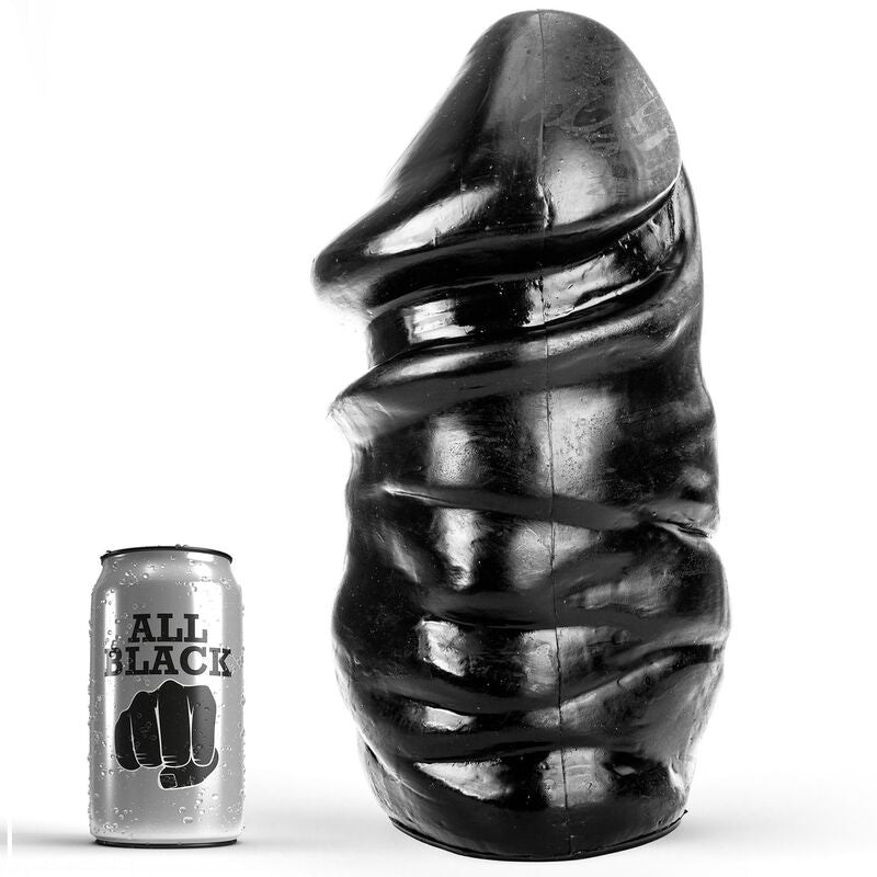 TODO NEGRO - PENIS ANALES DE 33 CM