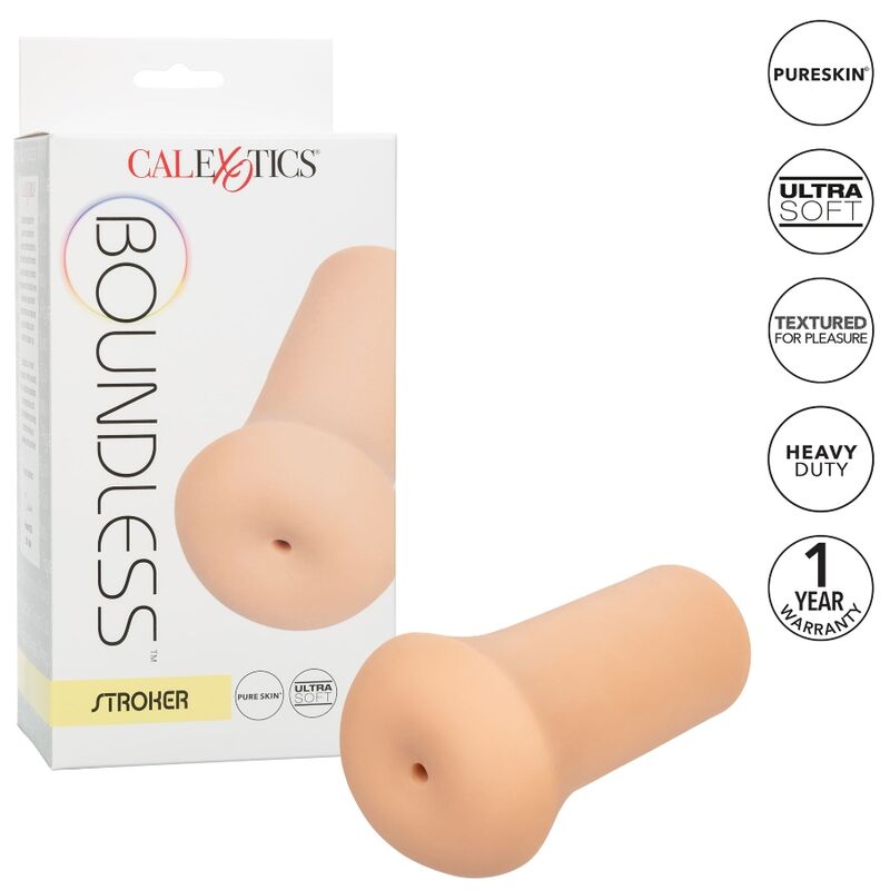 CALEXOTICS - CORTADORA LIGERA SIN LÍMITES