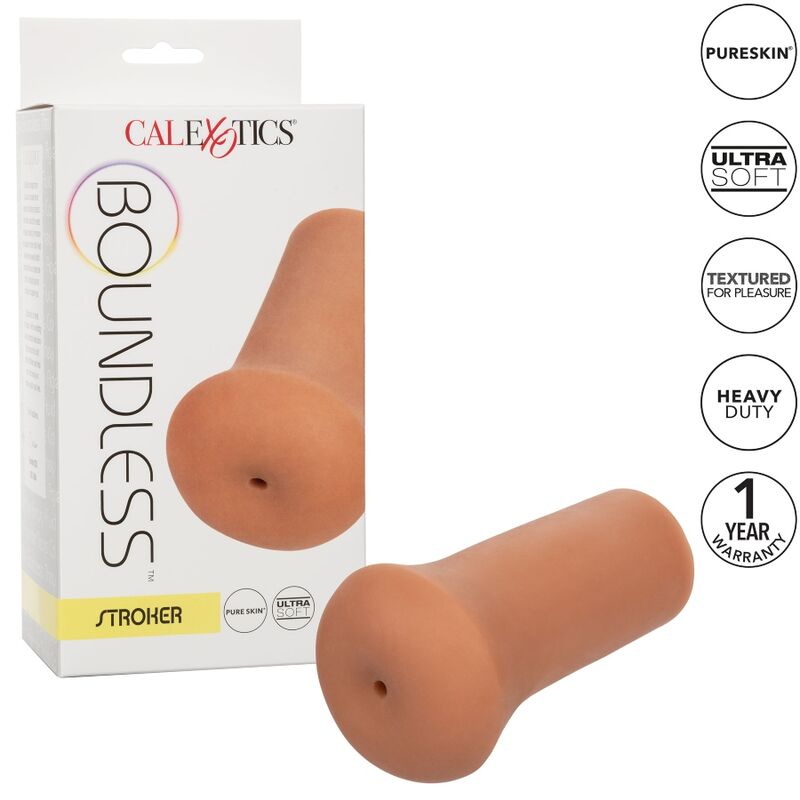 CALEXOTICS - CORTADOR SIN LÍMITES CARAMELO