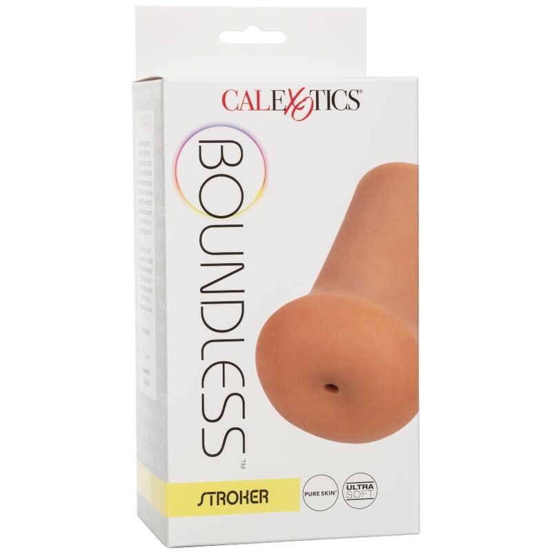 CALEXOTICS - CORTADOR SIN LÍMITES CARAMELO