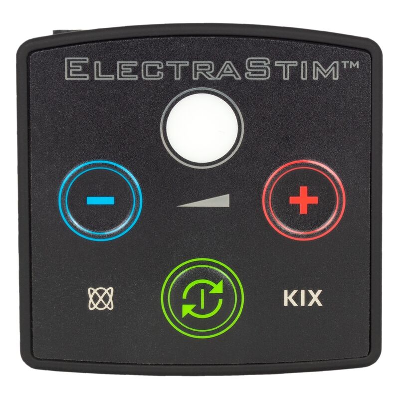 ELECTRASTIM - ESTIMULADOR ELECTROSEXUAL KIX