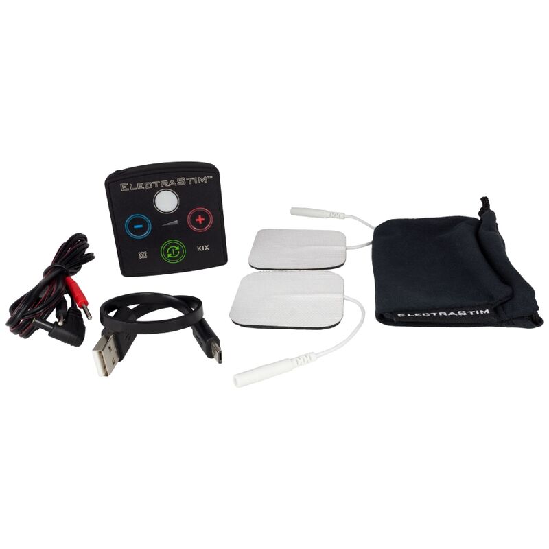 ELECTRASTIM - KIX ELECTRO STIMULATEUR DE SEXE