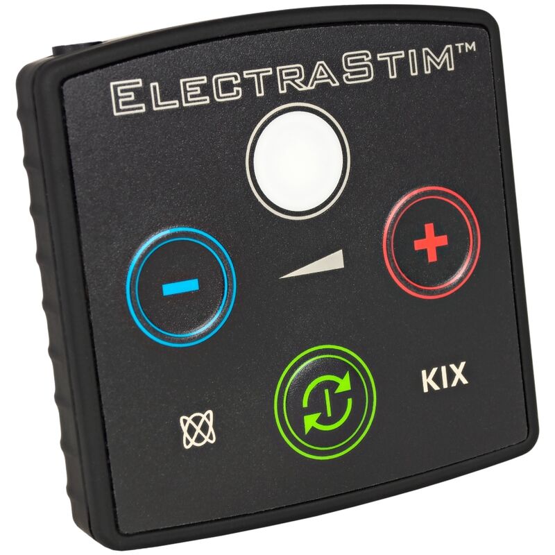 ELECTRASTIM - ESTIMULADOR ELECTROSEXUAL KIX