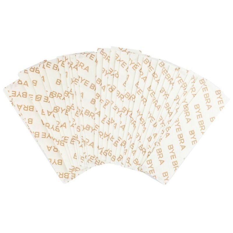 BYE-BRA - AUTOCOLLANT DÉCOLLETÉ 20 UNITS