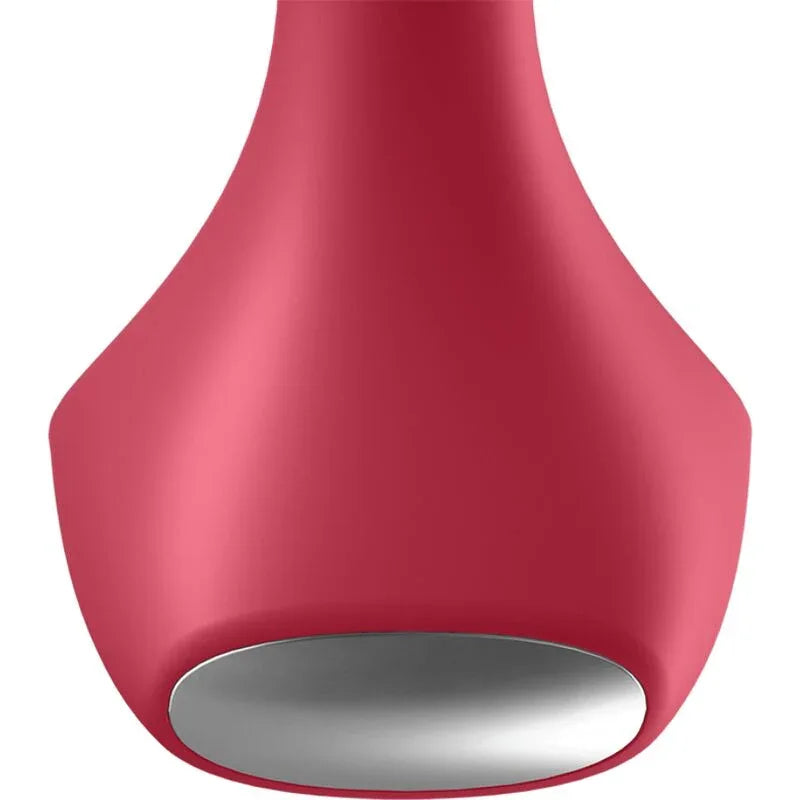 Satisfyer – Bouchon Vibrant Backdoor Lover Rouge