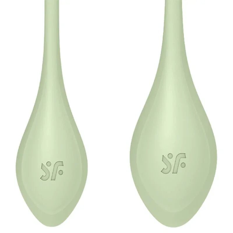 Satisfyer – Ensemble Entraînement Yoni Power 2 Vert