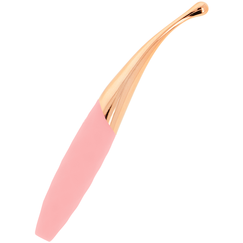 OHMAMA - RECHARGEABLE CLITORIS STIMULATEUR 36 MODES ROSE-ROSEOR