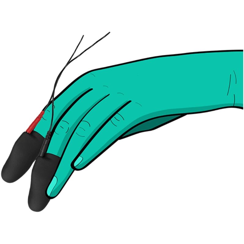ELECTRASTIM - FUNDAS PARA DEDOS EXPLORER ELECTRO