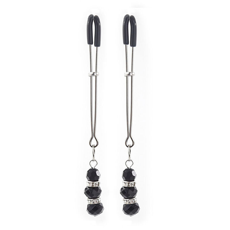OHMAMA FETISH - AVEC PIERRES DE CRISTAL Tweezers