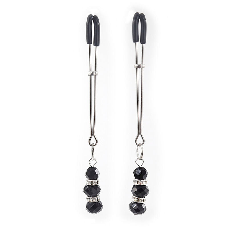 OHMAMA FETISH - AVEC PIERRES DE CRISTAL Tweezers