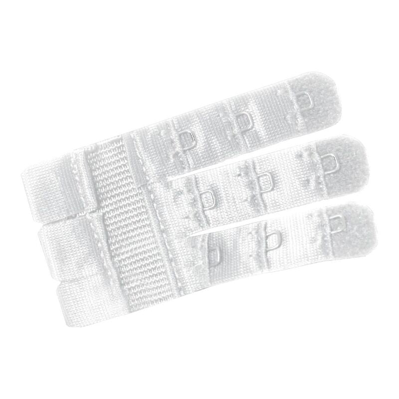 BYE-BRA - FLEXIBLE CONTOUR RALLONGES 3 CROCHETS 3 UNITS