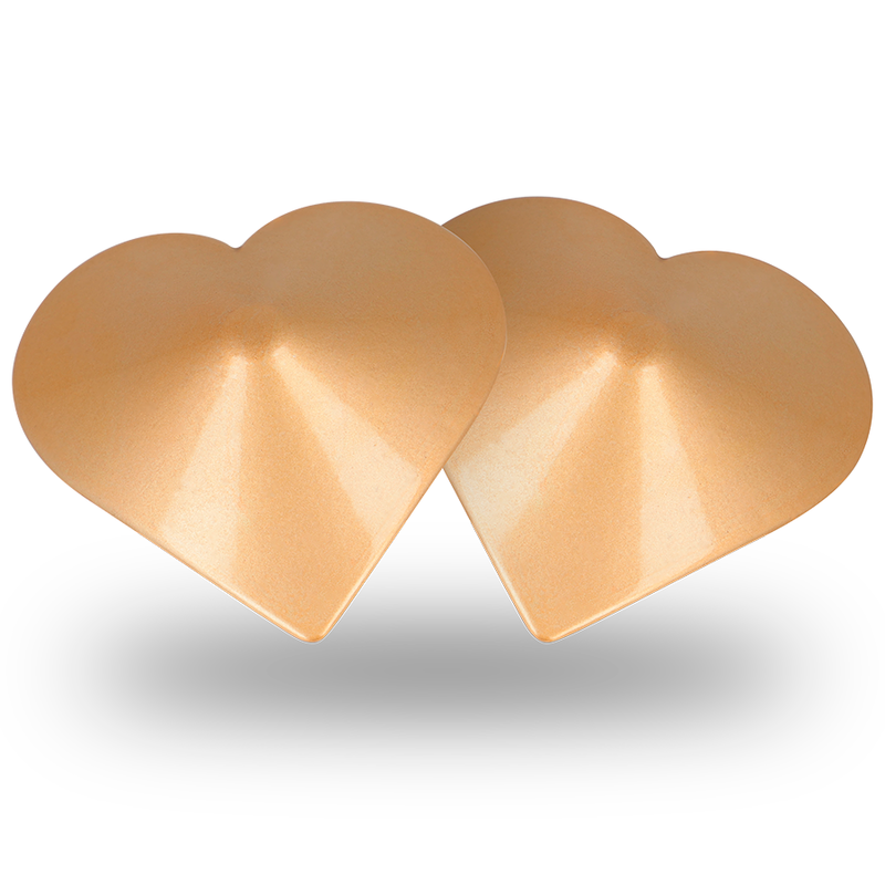 COQUETTE CHIC DESIRE - PORTADA CORAZONES DORADOS - MALIN