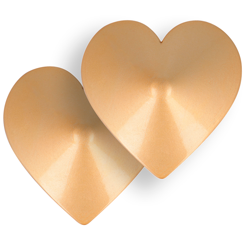COQUETTE CHIC DESIRE - PORTADA CORAZONES DORADOS - MALIN