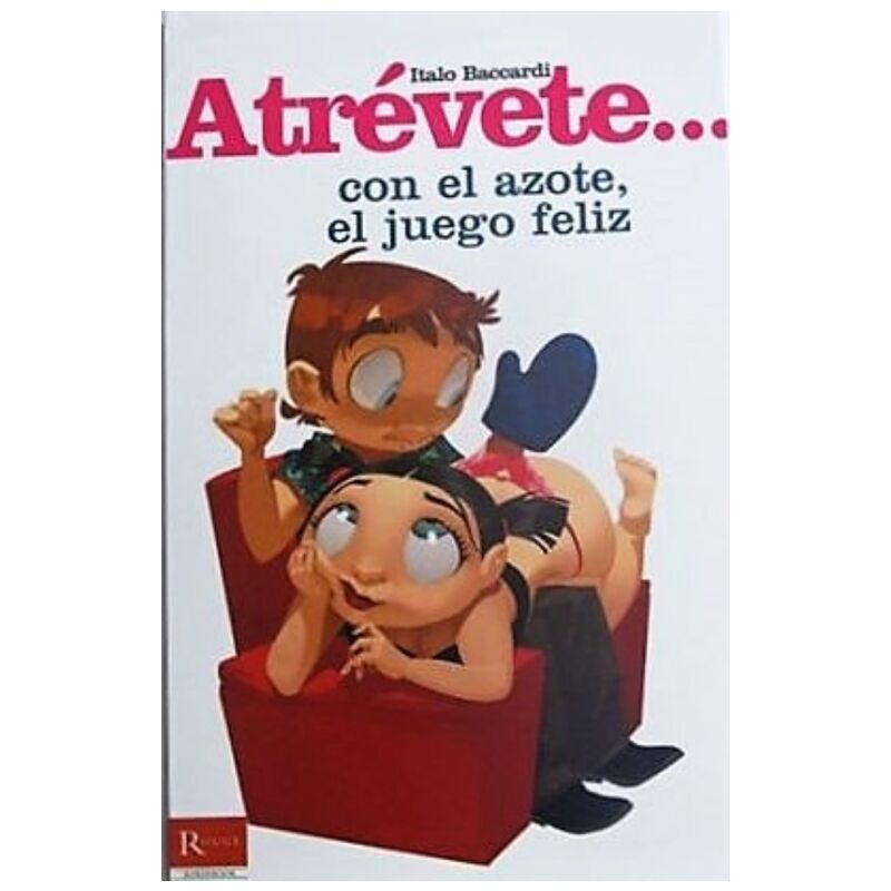 DIABLO PICANTE - ATREVETE... CON EL LÁTIGO