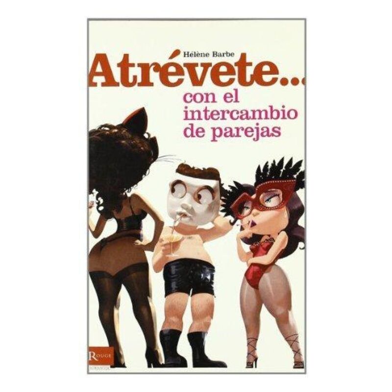 DIABLO PICANTE - ATREVETE... CON INTERCAMBIO DE PAREJAS