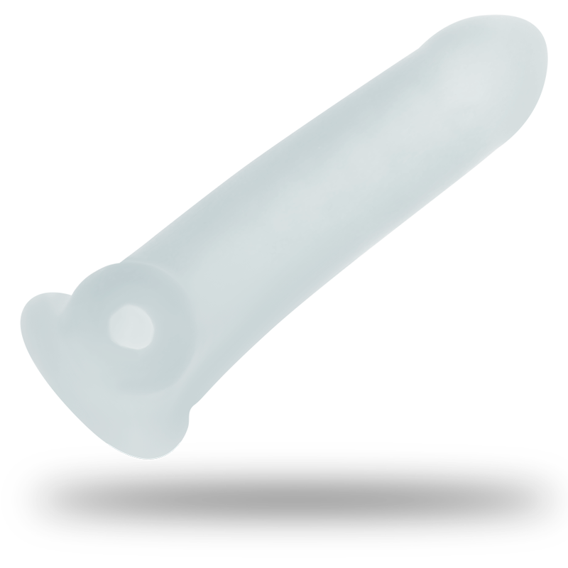 OHMAMA - PETIT COUVRE-PENIS ET TESTICULES IN SILICONE