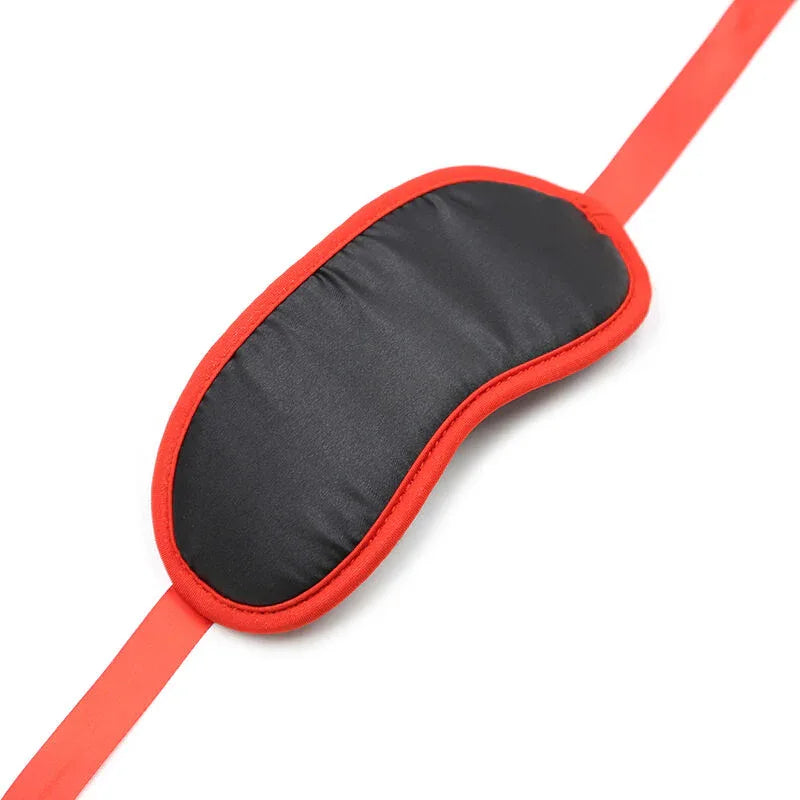 Ohmama – Bords Rouges Noir Fetish