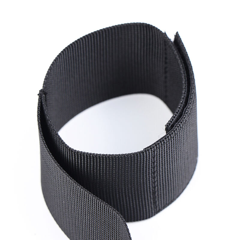 OHMAMA FETISH - ESPOSAS Y COLLAR DE NYLON