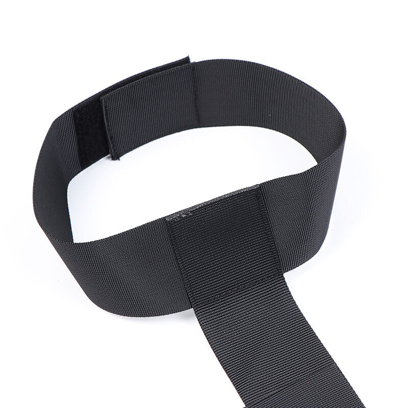 OHMAMA FETISH - ESPOSAS Y COLLAR DE NYLON